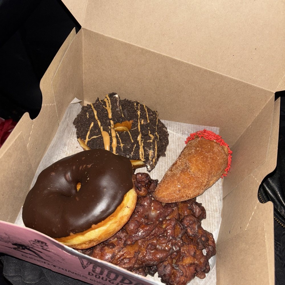Voodoo Doughnut - Donuts Near Me - Seattle, Washington Voodoo Doughnut - Donuts Near Me - Seattle, Washington