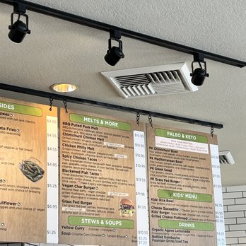 Green Tomato Grill - Menu - New American Near Me - Brea, California