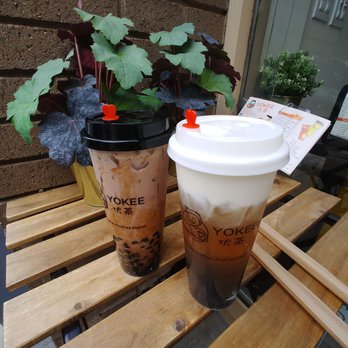 Yokee Milk Tea - Bubble Tea Near Me - Oakland, California Yokee Milk Tea - Bubble Tea Near Me - Oakland, California