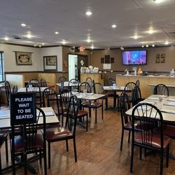 Thai Villa - Dine-in area