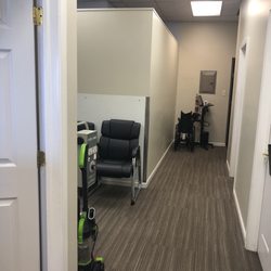 Bangor Podiatry - Hallway