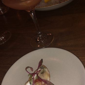 FLINT by Baltaire - The Oysters are amazing. - New American Near Me - Phoenix, Arizona