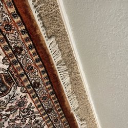 Capital Rug Cleaning - Damage, bleeding