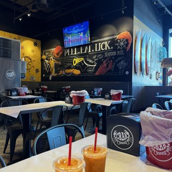 Crab N Spice - Seafood Near Me - Carson, California Crab N Spice - Seafood Near Me - Carson, California
