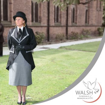 Walsh Funerals and Memorials - Walsh Funerals & Memorials - Traditional Black Uniform - Funeral Services & Cemeteries Near Me - Walsall, XWM Walsh Funerals and Memorials - Walsh Funerals & Memorials - Traditional Black Uniform - Funeral Services & Cemeteries Near Me - Walsall, XWM