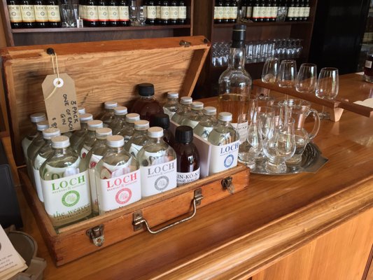 Loch Brewery & Distillery by null