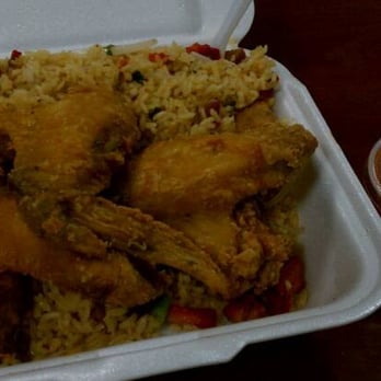 Golden China Restaurant - 3 wings pork fried rice - Chinese Near Me - Silver Spring, Maryland Golden China Restaurant - 3 wings pork fried rice - Chinese Near Me - Silver Spring, Maryland