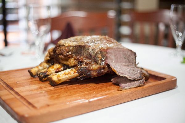 Pampa Gaucho Steakhouse by null