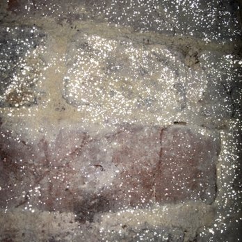 Fort Macon Historic Site - Moisture on the bricks - Landmarks & Historical Buildings Near Me - Atlantic Beach, North Carolina