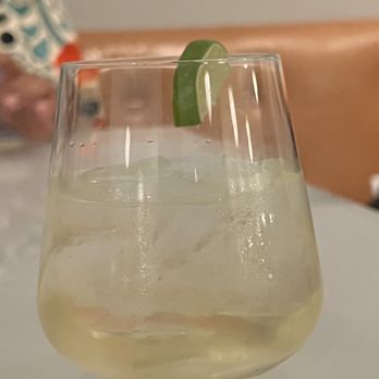 The Balcony Lounge - a glass of lemonade with a lime wedge - Cafes Near Me - New York, New York The Balcony Lounge - a glass of lemonade with a lime wedge - Cafes Near Me - New York, New York