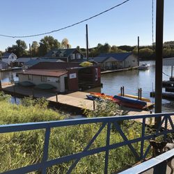 Ridgefield Kayak