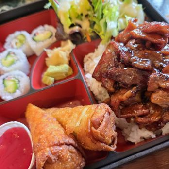 Niko Teriyaki - Japanese Near Me - Olympia, Washington