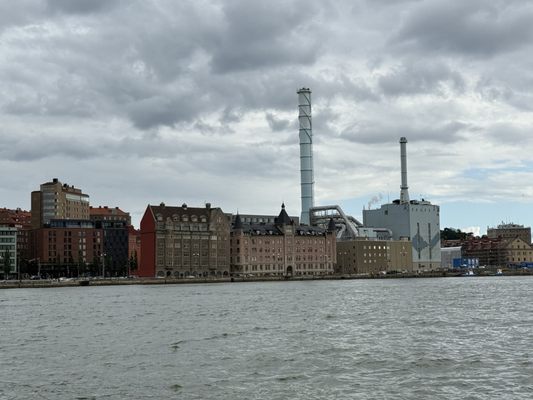 Paddan Boat Gothenburg by null
