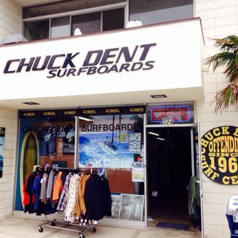 Chuck Dent Surf Center - Sporting Goods Near Me - Huntington Beach, California