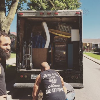 Strong Arm Movers - Movers Near Me