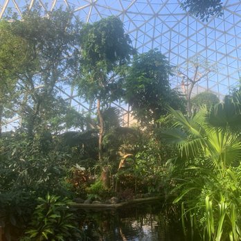 Mitchell Park Domes - Parks Near Me - Milwaukee, Wisconsin