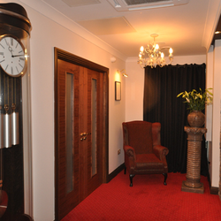 Brian McElroy Funeral Directors - Brian McElroy Funeral Directors, Engraving, Dublin