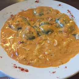 Lobster Ravioli