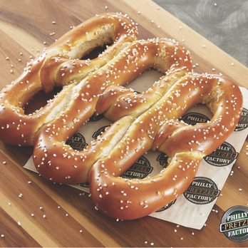 Philly Pretzel Factory - Made fresh daily. - Pretzels Near Me - Glenside, Pennsylvania Philly Pretzel Factory - Made fresh daily. - Pretzels Near Me - Glenside, Pennsylvania