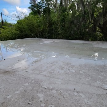 Roof Hunters - Flat roof rebuilt concave - Roofing Near Me - Savannah, Georgia Roof Hunters - Flat roof rebuilt concave - Roofing Near Me - Savannah, Georgia
