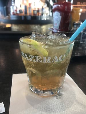 Bar Sazerac by null