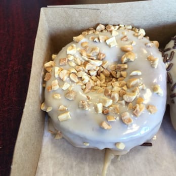 Duck Donuts - Close up. - Donuts Near Me - Charlottesville, Virginia