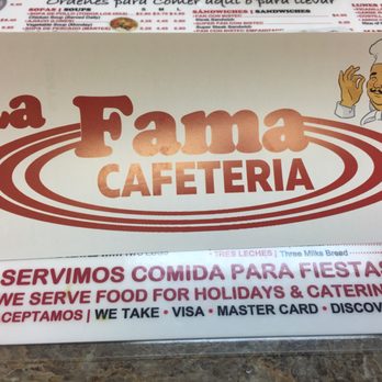 La Famosa Cafeteria - Cuban Near Me - Miami, Florida La Famosa Cafeteria - Cuban Near Me - Miami, Florida