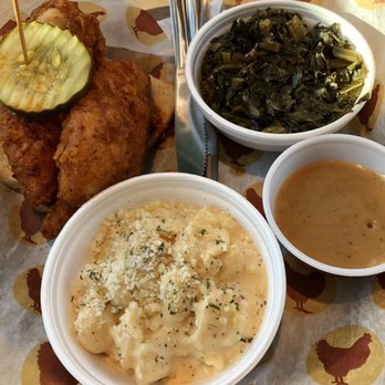 Joella's Hot Chicken - Indianapolis - ELLA'S FAV - Southern Near Me - Indianapolis, Indiana