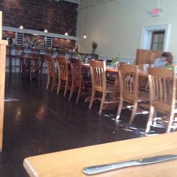 Ciao Popolo - The interior - Italian Near Me - Bellows Falls, Vermont