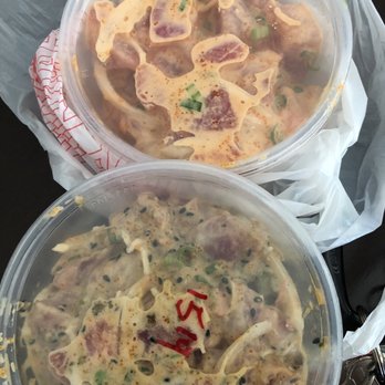 Da Hale - Spicy mayo/ spicy Cali - Poke Near Me - Las Vegas, Nevada