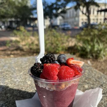 Island Acai - Acai Bowls Near Me - Galveston, Texas