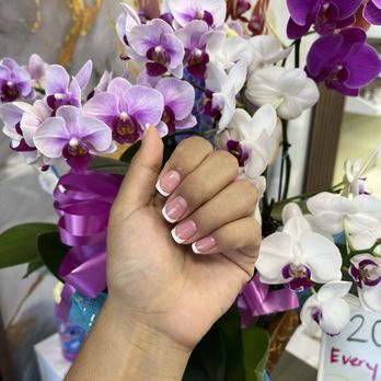River Nails & Spa - Gel, French tip. - Nail Salons Near Me - Riverside, California River Nails & Spa - Gel, French tip. - Nail Salons Near Me - Riverside, California