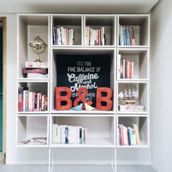 Book and Borders