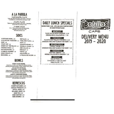 Bolillos Cafe North by null