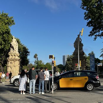 Parc de la Ciutadella - Parks Near Me - Barcelona, B
