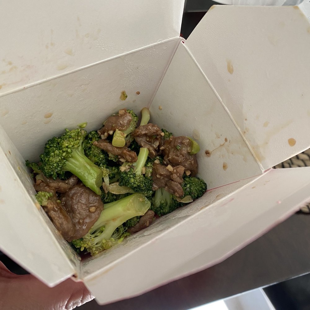Panda Express - A la carte Beef and Broccoli - Chinese Near Me - Santa Maria, California Panda Express - A la carte Beef and Broccoli - Chinese Near Me - Santa Maria, California