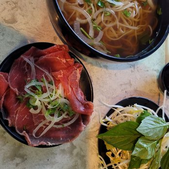 The Viet Noodle Guy - P2. Rare beef pho. Beef on the side. - Vietnamese Near Me - Burnaby, British Columbia The Viet Noodle Guy - P2. Rare beef pho. Beef on the side. - Vietnamese Near Me - Burnaby, British Columbia