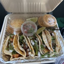 Lagos Tacos Ebenezer