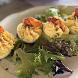 Deviled Eggs