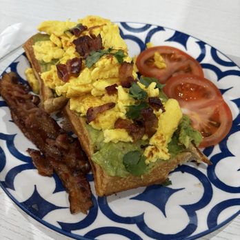 The Table Coffee - Avocado Waffle - Coffee & Tea Near Me - Omaha, Nebraska The Table Coffee - Avocado Waffle - Coffee & Tea Near Me - Omaha, Nebraska