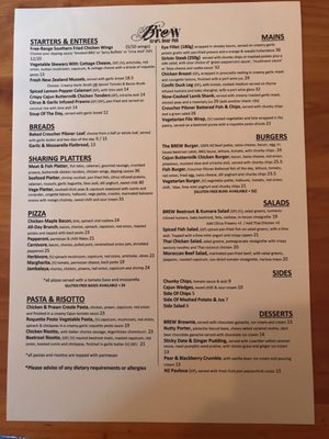 Brew Craft Beer Pub by null