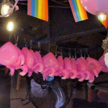 Gossip Grill - Decor - Gay Bars Near Me - San Diego, California Gossip Grill - Decor - Gay Bars Near Me - San Diego, California
