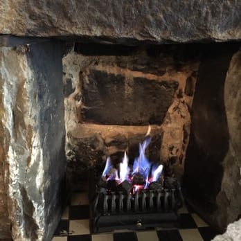 Kelvingrove Café - Coffee by the fire on a cold day - Cocktail Bars Near Me - Glasgow, GLG
