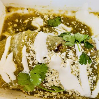Sunshine Cafe - Breakfast Burrito - Cafes Near Me - Napa, California
