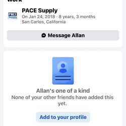 PACE Supply