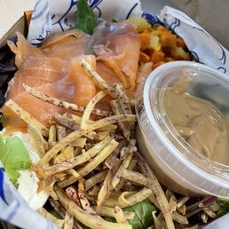Smoked Salmon
