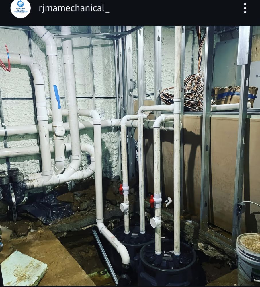 Slide of Rjma Mechanical