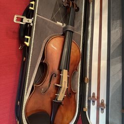 Violin # 1.