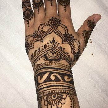 Henna by Pal - Henna Artists Near Me