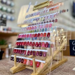 Glitter & Polish Nail Spa